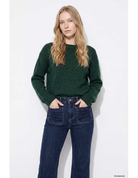 Jersey NAOMI - Tribune Moda
