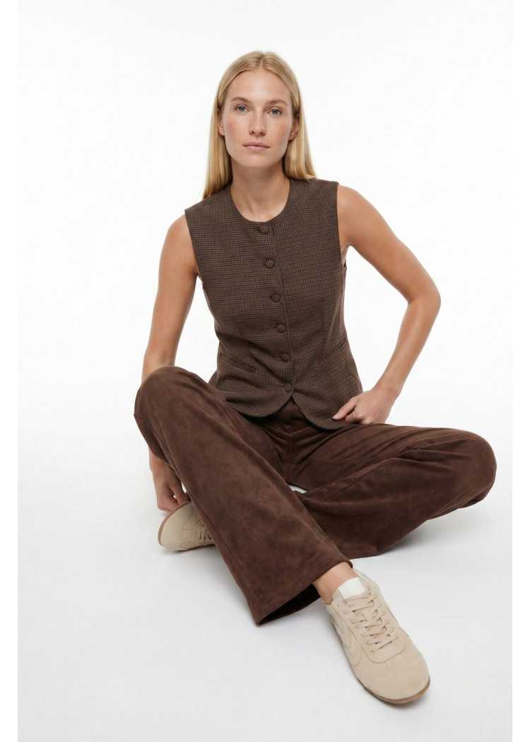 Chaleco NECTARINA - Tribune Moda