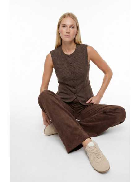 Chaleco NECTARINA - Tribune Moda