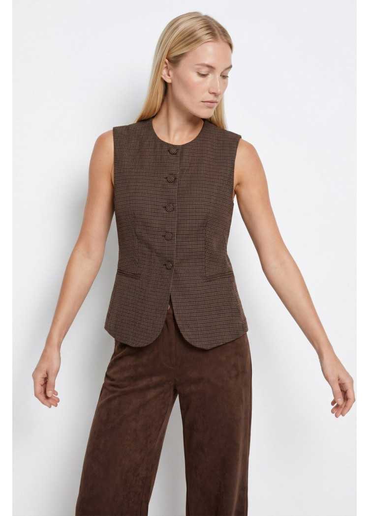 Chaleco NECTARINA - Tribune Moda