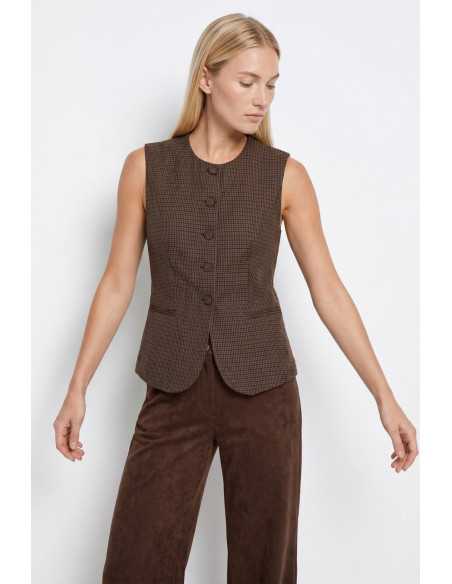 Chaleco NECTARINA - Tribune Moda