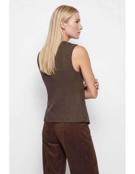 Chaleco NECTARINA - Tribune Moda