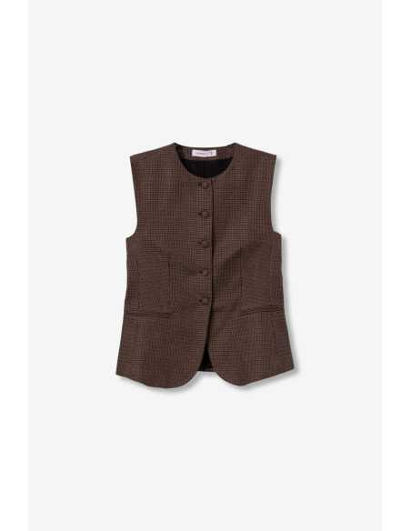 Chaleco NECTARINA - Tribune Moda