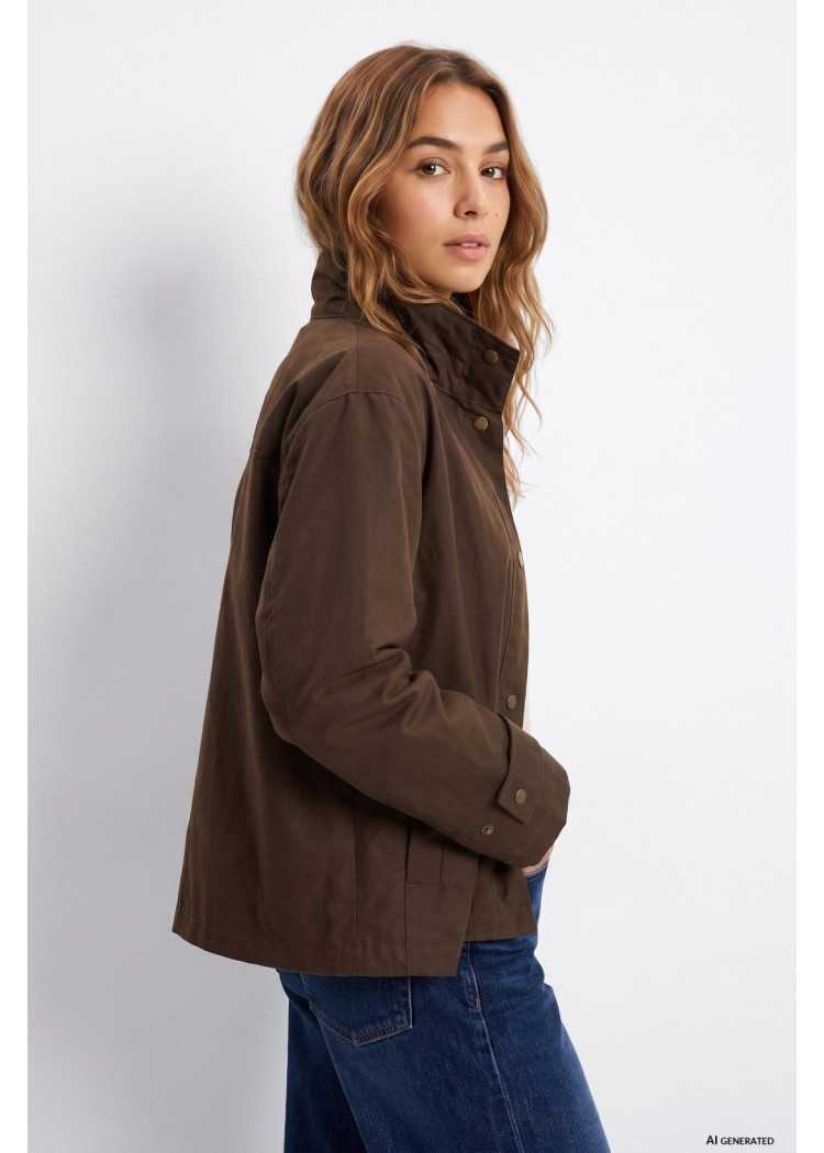 Abrigo GINGER - Tribune Moda