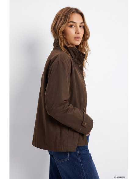 Abrigo GINGER - Tribune Moda